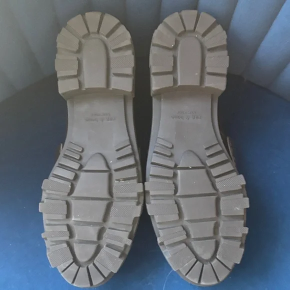 Rag & Bone Dark Brown Leather Loafers - Picture 9 of 13